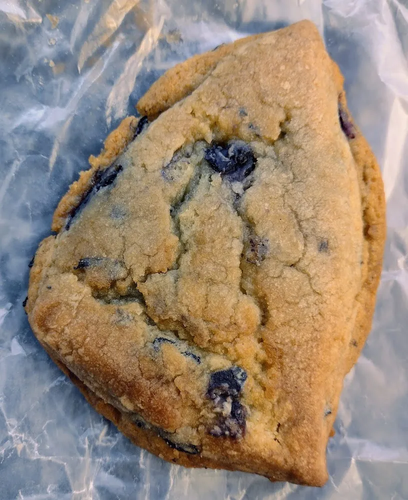 Scone Blueberry